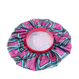 Satin Head Bonnets - A-QUEENDOM1