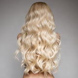#613 Blonde Body Wave Human Hair Bundles.  100% Human Hair Extensions for everyday wear and to support hair growth.